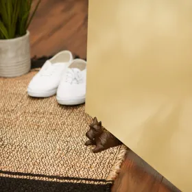 TERRIER  DOOR STOPPER